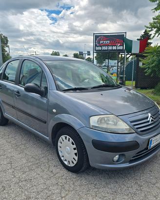 Citroen C3 1.1 Benzina con GARANZIA-NEOPATENTATI