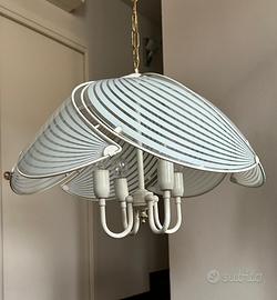 LAMPADARIO QUATTRO PUNTI LUCE