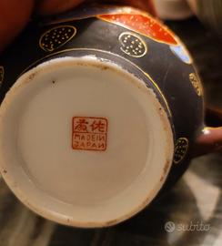 porcellana antica giapponese 