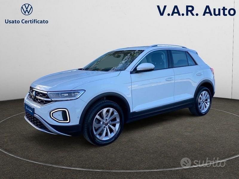 Volkswagen T-Roc 1ª serie