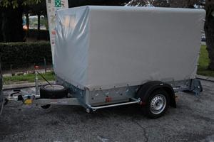 Noleggio Carrello rimorchio Cresci 
