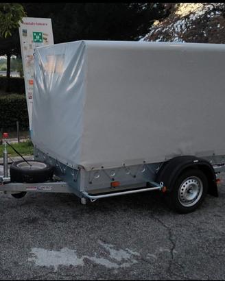 Noleggio Carrello rimorchio Cresci 
