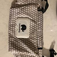 Borsa piccola bebeweing da appendere a passeggino