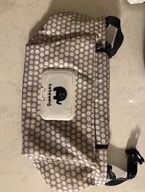 Borsa piccola bebeweing da appendere a passeggino