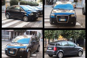 Audi A2 1.4 tdi s-line tetto apribile panoramico