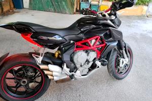 MV Agusta Rivale 800 - 2014