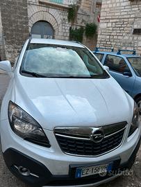 Opel mokka turbo metano