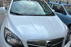 Opel mokka turbo metano