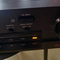 amplificatore technics su v550