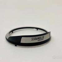 Cornice cruscotto ducati scrambler 97380291a