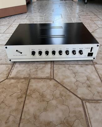 Amplificatore mixer FBT
