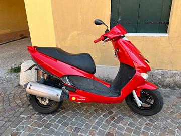 Aprilia Leonardo 125 cc.