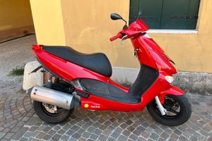 Aprilia Leonardo 125 cc.