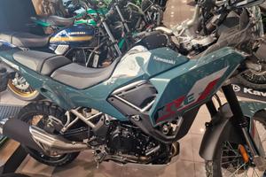Kawasaki KLE 500 SE 2026 PROMO fino al 31 LUGLIO