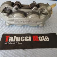 Ducati Monster 696 796 pinza anteriore + bulloni