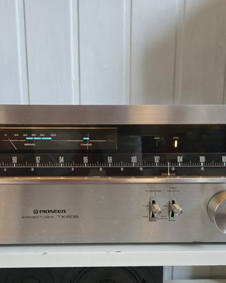 Sintonizzatore radio Tuner PIONEER TX-608 FM/AM