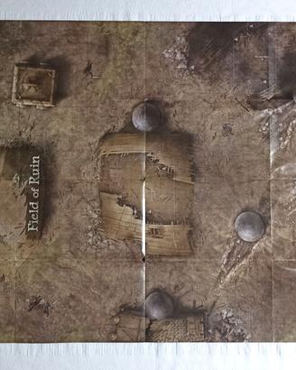 Mappe D&D Field of Ruin & Broken Demongate