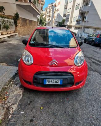 Citroen C1 1.0 5 porte Exclusive euro 5b 2012