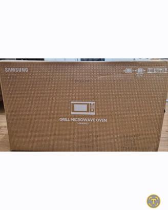 SAMSUNG FORNO A MICROONDE - GRILL 6 FUNZIONI NUOVO