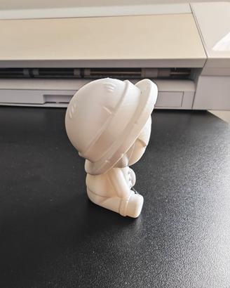 Monkey D. Luffy Baby 7 cm – Stampa 3D One Piece