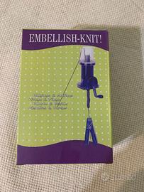 Tricotin per lavorazioni tubolari