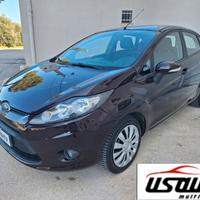 Ford Fiesta 1.4 TDCi 70CV 5 porte"PERFETTA"2011