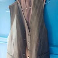 coppia panciotti uomo