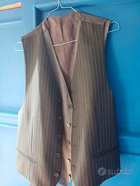 coppia panciotti uomo