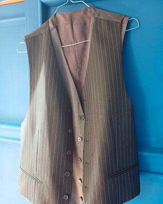 coppia panciotti uomo