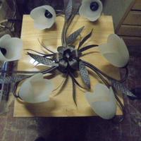 Plafoniera/lampada vintage