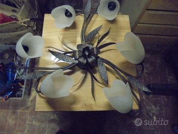 Plafoniera/lampada vintage