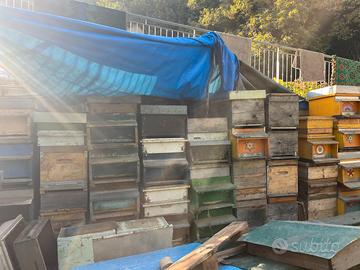 Materiale Apistico - Arnie Melari