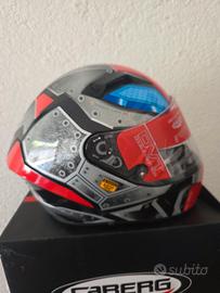 Casco come nuovo solo provato TG.l