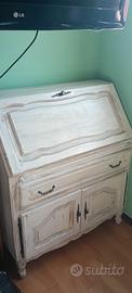 scrittoio mobile shabby