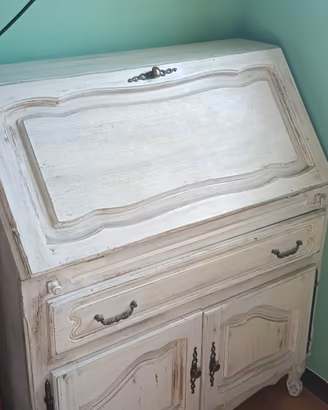 scrittoio mobile shabby