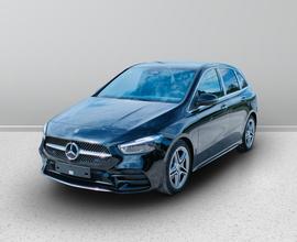 MERCEDES-BENZ B 180 d