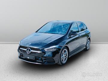 MERCEDES-BENZ B 180 d