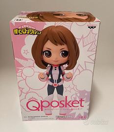 Figure Q Posket Ochaco Uraraka My Hero Academia