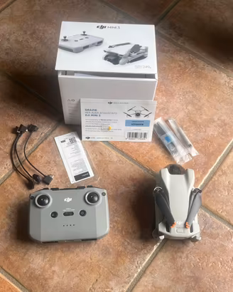 Dji mini 3