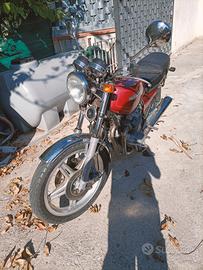 Honda Cb 650