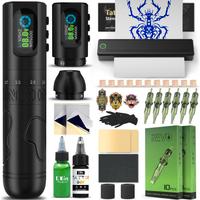 Set Tatuaggi Professionale con stampante NUOVO