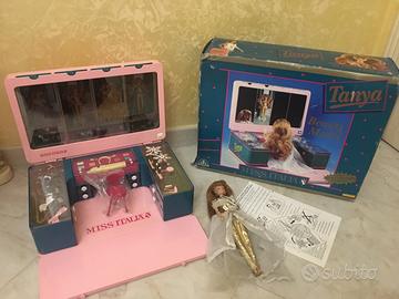 Barbie Tanya Beauty Miss Italia