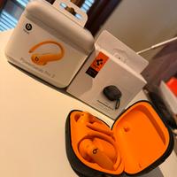Beats Powerbeats Pro 2 arancioni H2 cardio sport