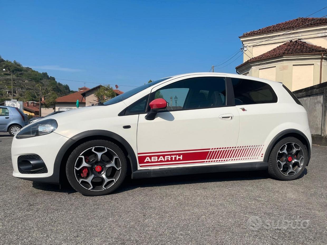 Abarth Grande Punto
