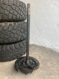 Semiasse pajero v20