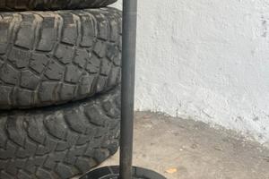 Semiasse pajero v20
