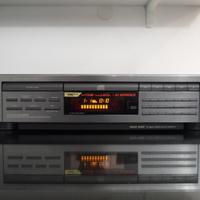 Lettore CD stereo hi fi - JVC XL-Z551