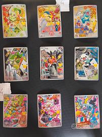 Pokemon Primi Compagni D'avventura Serie 2 Artset