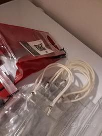 15 ice bag porta bottiglie con ghiaccio borsa