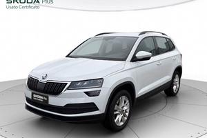 SKODA Karoq 2.0 tdi evo Executive 4x4 150cv dsg